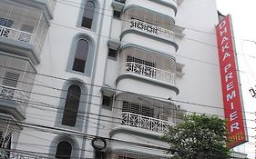 Dhaka Premier Hotel Exterior photo
