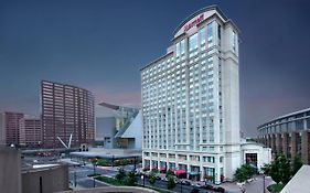 ฮาร์ตฟอร์ด แมริออท ดาวน์ทาวน์ Hotel Exterior photo