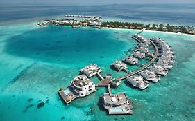 Jumeirah Olhahali Island Maldives มาเล่ อะทอลล์เหนือ Exterior photo