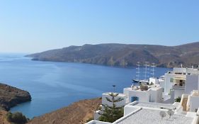 พาไลอา บูทิก โฮเต็ลแอนด์สปา Hotel Astypalaia Exterior photo