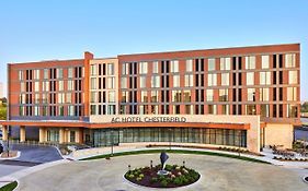 Ac Hotel By Marriott St Louis เชสเตอร์ฟิลด์ Exterior photo