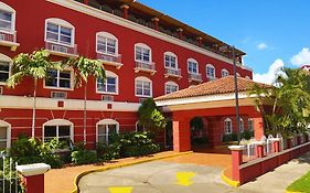 Seminole Plaza Hotel มานากัว Exterior photo