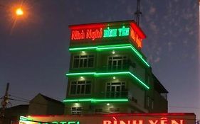 Nha Nghi Binh Yen Bed & Breakfast เปลกู Exterior photo