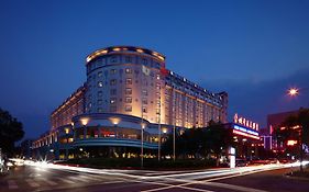 New Century Hotel Taizhou ไท่โจว Exterior photo