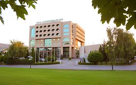 Aleksandar Palace Hotel Congress Center & Spa สโกเปีย Exterior photo