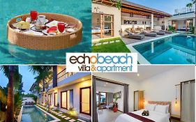 Echo Beach Villa And Apartment ชังกู Exterior photo