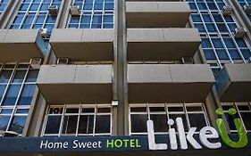 Like U Hotel บราซิเลีย Exterior photo