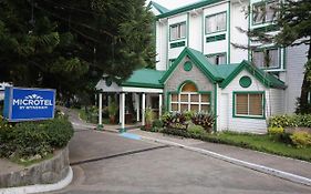 ไมโครเทลบายวินด์แฮมบากุย Hotel Baguio City Exterior photo
