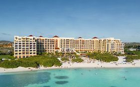เดอะ ริตซ์-คาร์ลตัน อรูบา Hotel Palm Beach Exterior photo