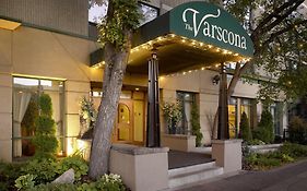 Varscona Hotel On Whyte เอดมันตัน Exterior photo