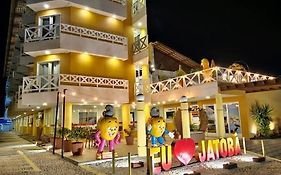 Jatoba Praia Hotel อารากาจู Exterior photo