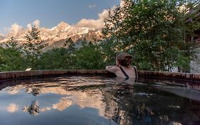 Les Granges D'En Haut - Chamonix เลอุชส์ Exterior photo