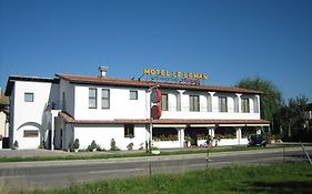 Motel Le Leman Commugny Exterior photo