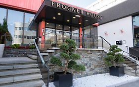 Frogner House - Sirkus Renaa Hotel สตาวังเงร์ Exterior photo