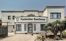Guesthouse Fischreiher B&B ซวาคอปมุนด์ Exterior photo