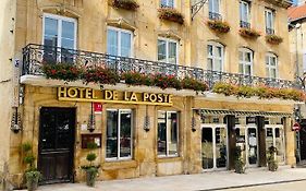 Hotel De La Poste ลองก์ Exterior photo