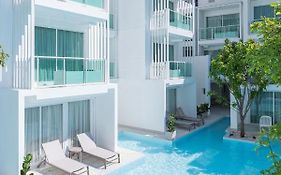 โรงแรมพรีม่า พัทยา Pattaya Exterior photo