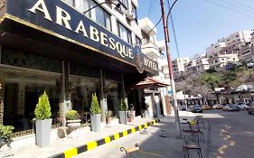 Arabesque Hotel อัมมาน Exterior photo