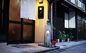 Kyo-Akari Inn เกียวโต Exterior photo