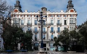 Soho Boutique Palacio De Pombo Hotel ซานตานเดร์ Exterior photo