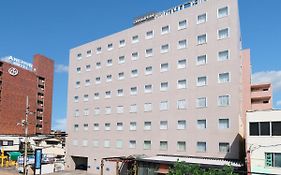 โรงแรมฟูกุยามะ โอเรียนทอล ฟุกุยามะ Exterior photo