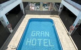 Gh Gran Hotel - Downtown เมเดยิน Exterior photo