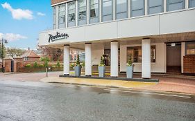 Radisson Hotel ยอร์ค Exterior photo