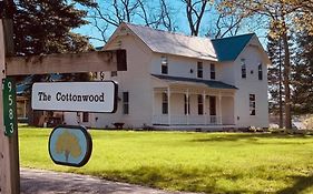 The Cottonwood Inn B&B เอมไพร์ Exterior photo