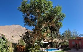 Cabana En Valle De Elqui Horcon  Exterior photo