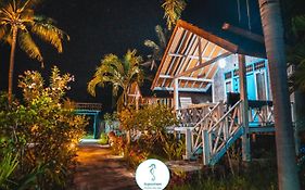 Aquarium Gili Air Hotel Exterior photo