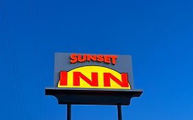 Sunset Inn แกรนท์พาส Exterior photo