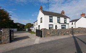 Manse On The Beach Bed & Breakfast Kirkistown Exterior photo