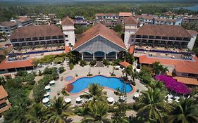 Radisson Blu Resort, Goa กาเวลอสซิม Exterior photo
