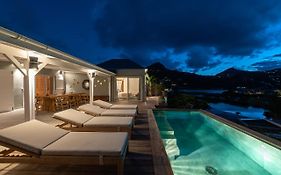 Villa Du Lagon- Grand Cul De Sac St. Barthelemy Exterior photo