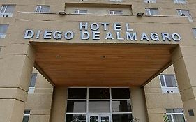 Hotel Diego De Almagro อารีกา Exterior photo