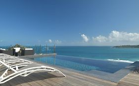 The Red Cloud Suite Deluxe Room Ocean View !!! St. Barthelemy Exterior photo