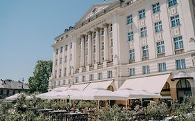 เอสพลานาด ซาเกรบ โฮเต็ล Hotel ซาเกร็บ Exterior photo
