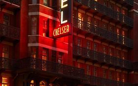 The Hotel Chelsea นิวยอร์ก Exterior photo