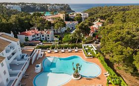 Ilunion Menorca Aparthotel กาลากัลดานา Exterior photo