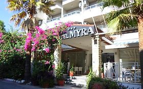 Myra Hotel มาร์มาริส Exterior photo