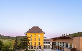 Iberik Rocallaura Balneari Hotel Vallbona De Les Monges Exterior photo