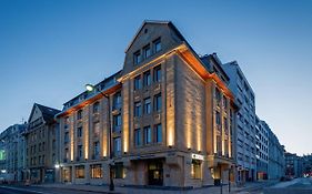 Best Western Metz Centre Gare Hotel Exterior photo