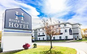 River Hills Hotel- แมนเคโต Exterior photo