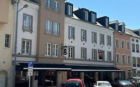 Hotel Le Postillon เอชเทอร์นาค Exterior photo