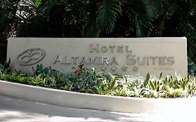 Hotel Altamira Suites การากัส Exterior photo