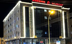 สตาร์ เอมิเรตส์ สวีท Aparthotel ซาลาลาห์ Exterior photo