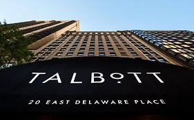 The Talbott Hotel ชิคาโก Exterior photo