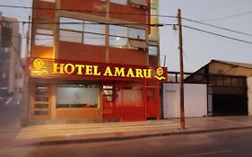 Amaru Hotel โคเปียโป Exterior photo