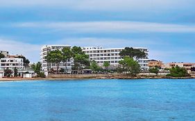 Leonardo Royal Hotel Ibiza Santa Eulalia ซานตาเอวเลเรียเดสริว Exterior photo