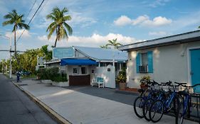 Seashell Motel And International Hostel คีย์เวสต์ Exterior photo